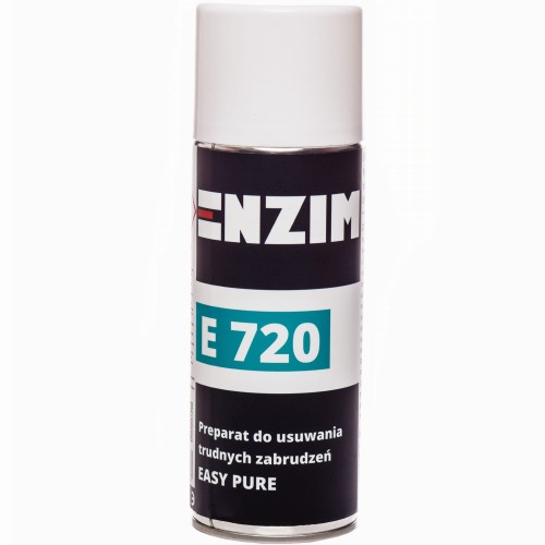Preparat do trudnych zabrudzeń E 720  400ml