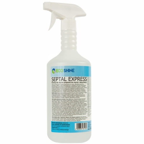 Preparat do dezynfekcji SEPTAL EXPRESS 1L