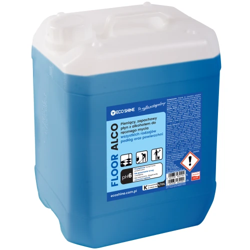 płyn do podłóg FLOOR ALCO 5L
