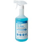 Eco Shine ECO GLASS Ekologiczny płyn z alkoholem do mycia szyb i luster  1l
