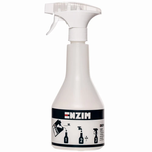 Butelka z opryskiwaczem