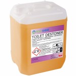 Eco Shine TOILET DESTONER 5L Żel do intensywnego okresowego mycia toalet