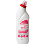 żel do czyszczenia i odkamieniania WC eco toilet 750ml