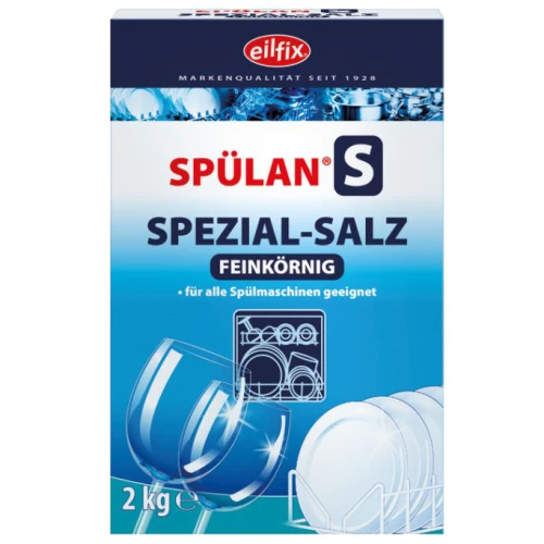 SPULAN S SPEZIAL-SALZ 2 kg Sól do zmywarek
