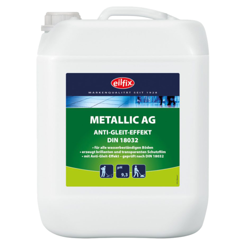 METALLIC AG  Dyspersja z Efektem Antypoślizgowym 10L