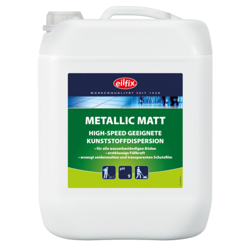 Matowa dyspersja Polimerowa METALLIC MATT 10L