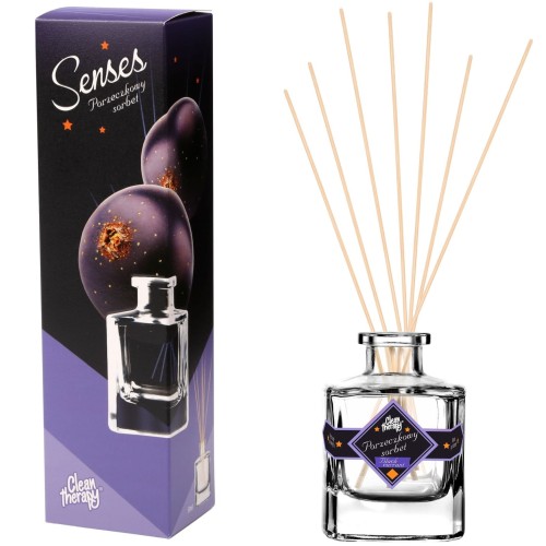 Patyczki zapachowe Senses 50ml Porzeczkowy Sorbet Noir