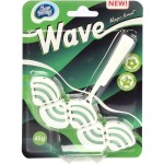 Kostka Toaletowa WAVE 45g Magic forest