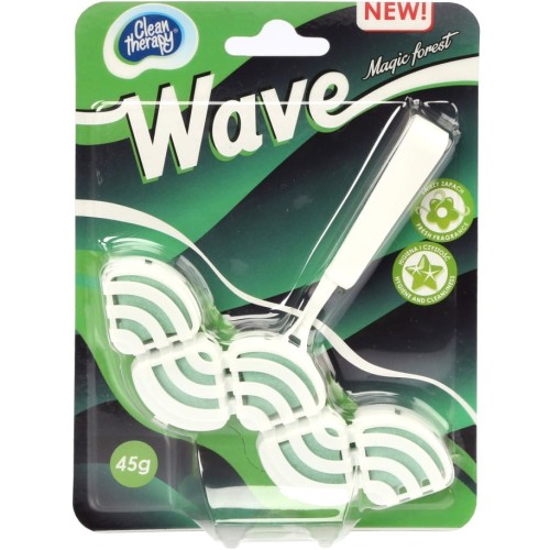 Kostka toaletowa Wave 45g Magic Forest