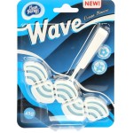 Kostka Toaletowa WAVE 45g Ocean breeze