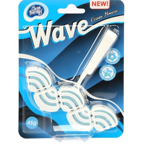 Kostka toaletowa Wave 45g Ocean Breeze