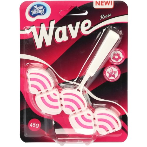 Kostka toaletowa Wave 45g Roses