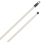 Kij MAGIC z gwintem uniwersalnym 110 cm beżowy