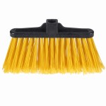 Zamiatacz ogrodowy MAGIC żółty