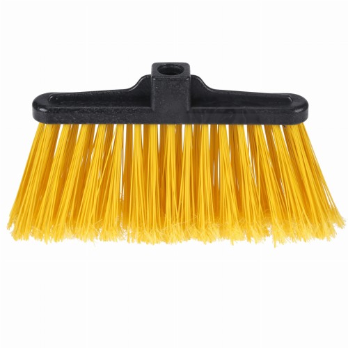 Zamiatacz ogrodowy MAGIC żółty