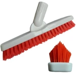 Szczotka do czyszczenia fug i szczelin 23 cm z gwintem