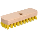Drewniana szczotka do szorowania 19 cm