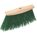 Miotła drewniana ogrodowa 25 cm