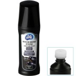Pasta do butów w płynie 70ml - CZARNA