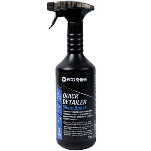 QUICK DETAILER SHINE BOOST 750ml