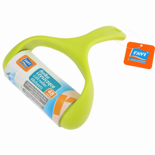 Rolka czyszcząca do ubrań z uchwytem