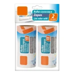 Rolka czyszcząca do ubrań - zapas 2 szt.