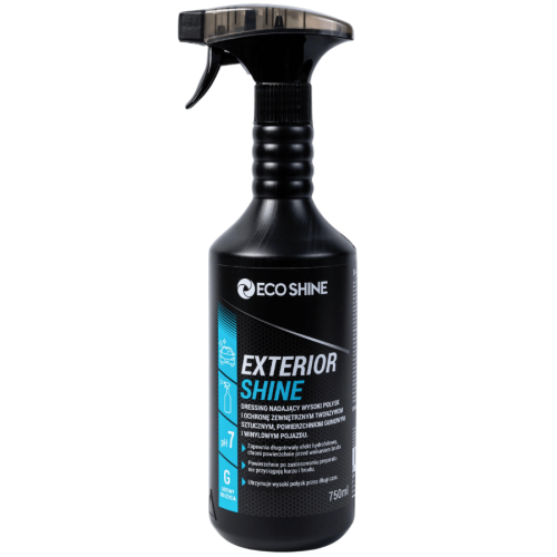 EXTERIOR SHINE 750ml