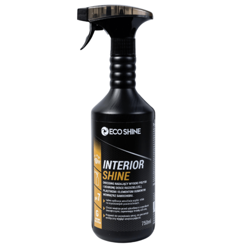 INTERIOR SHINE 750ml