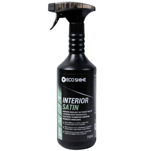 INTERIOR SATIN 750ml