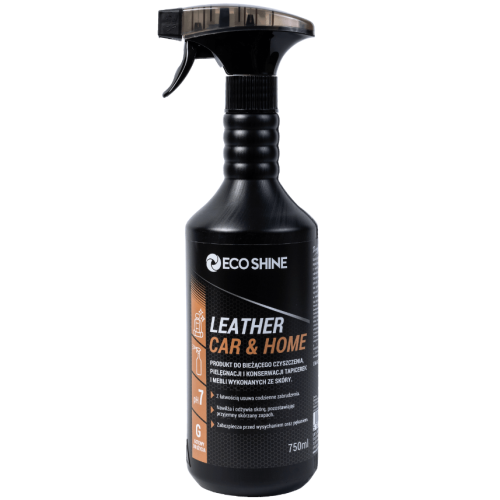 LEATHER CAR & HOME 750ml