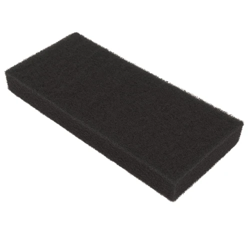 Pad ręczny 25cm x 11,5cm czarny