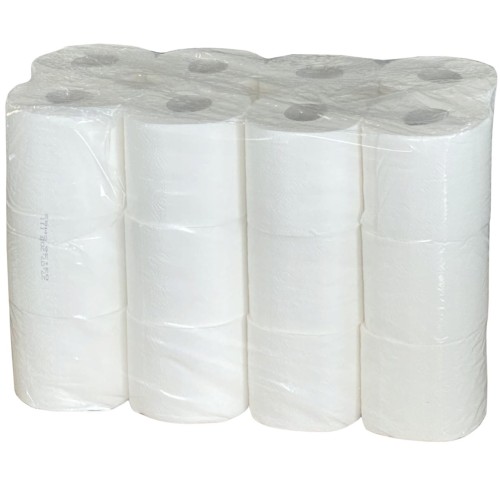 Papier toaletowy Mistral | 24x40m | Biel 100% | 2-warstwy