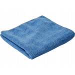 Ścierka z mikrofibry 32cm x 32 cm - NIEBIESKA 320g/m2