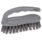 Szczotka typu "żelazko" MAGIC 15 cm - Szara