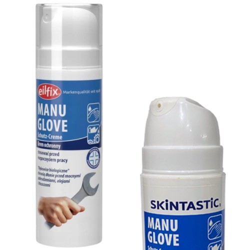 Eilfix MANU GLOVE 150ml biologiczne płynne rękawiczki w kremie