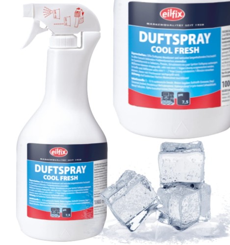 Eilfix DUFTSPRAY Cool Fresh 1L – Profesjonalny odświeżacz powietrza