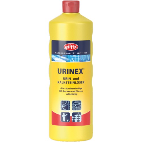 Eilfix URINEX plus 1l Koncentrat do usuwania kamienia, rdzy i osadów