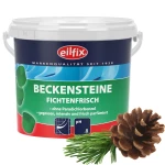 Eilfix BIO BECKENSTEINE kostki do pisuarów o zapachu sosnowym 1kg 
