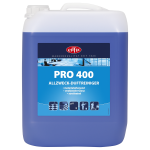 Eilfix PRO 400 10L uniwersalny środek czyszczący świeży zapach pomarańczy