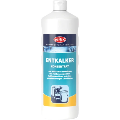 Eilfix ENTKALKER 1L - Odkamieniacz do zmywarek i urządzeń gastronomicznych