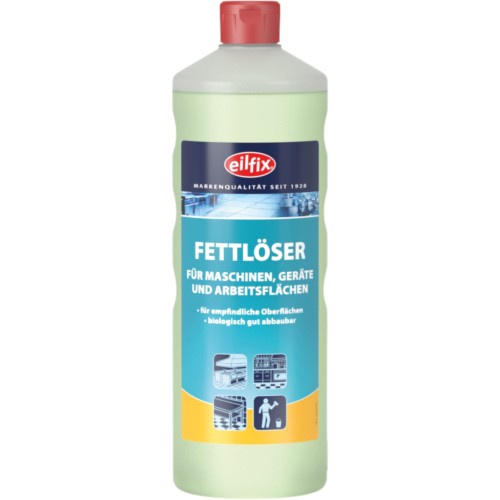 Eilfix FETTLOSER 1L – Przemysłowy odtłuszczacz do kuchni i gastronomii