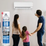 Normatek CLIMA CLEAN 600ml – Pianka do Czyszczenia i Odgrzybiania Klimatyzacji