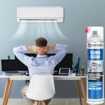 Normatek CLIMA CLEAN 600ml – Pianka do Czyszczenia i Odgrzybiania Klimatyzacji
