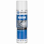 Normatek ALUZINK 500ml – Antykorozyjny spray do spawów i metalu HVAC
