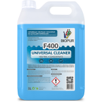 Biopur F400 5l Uniwersalny koncentrat myjący 