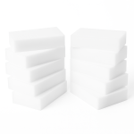 Magiczna gąbka melaminowa 10cm x 6cm x 2cm - 10szt.