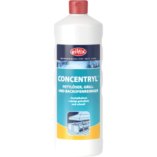 Eilfix CONCENTRYL 1L – Profesjonalny odtłuszczacz do kuchni gastronomicznych