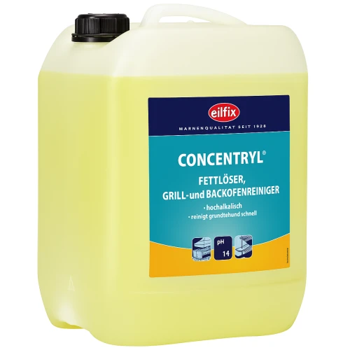 Eilfix CONCENTRYL 10L – Profesjonalny odtłuszczacz do kuchni gastronomicznych