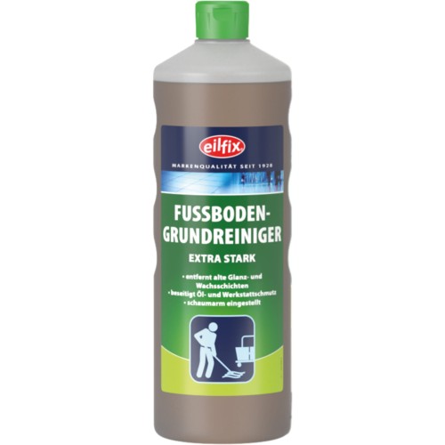 Eilfix FUSSBODENGRUNDREINIGER 1L Płyn do usuwania powłok emulsyjnych