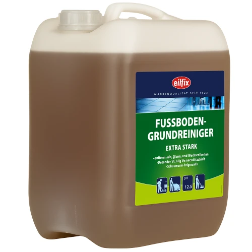 Eilfix FUSSBODENGRUNDREINIGER 10L Płyn do usuwania powłok emulsyjnych